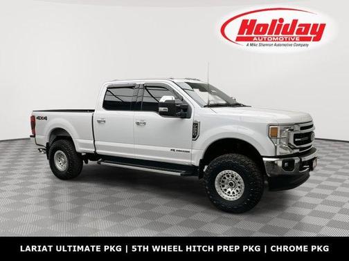2022 Ford F-250 Lariat