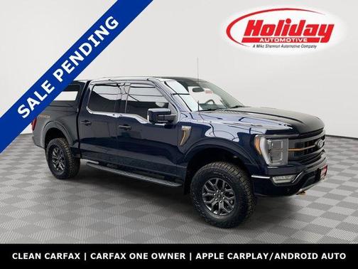 2022 Ford F-150 Tremor