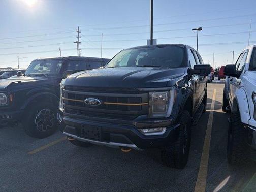 2022 Ford F-150 Tremor