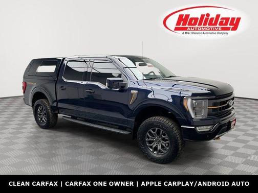 2022 Ford F-150 Tremor