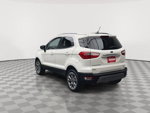 2018 Ford EcoSport Titanium