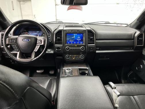 Black 2021 Ford Expedition Max Limited