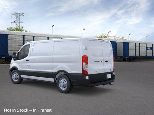 Oxford White 2026 Ford Transit-150 BASE