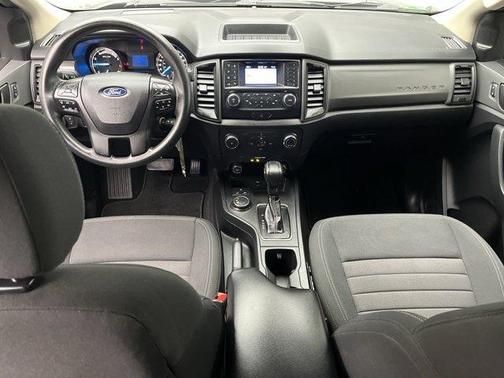 Magnetic Metallic 2019 Ford Ranger XL