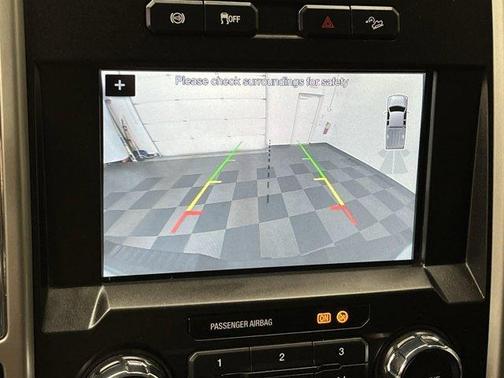 Shadow Black 2017 Ford F-250 Lariat