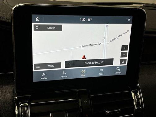 2020 Lincoln Navigator L Reserve