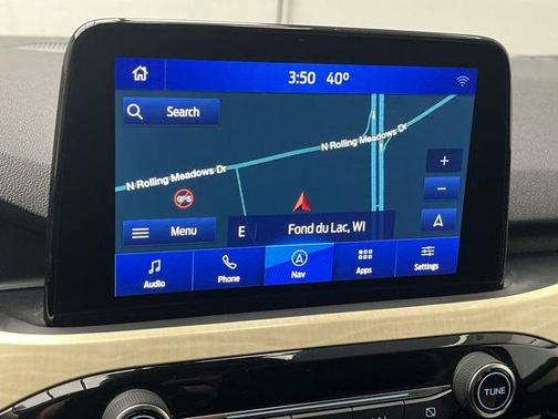 2022 Ford Escape Titanium Hybrid