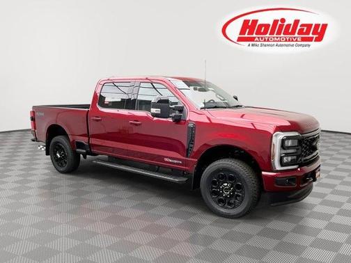 School Bus Yellow 2026 Ford F-250 Lariat