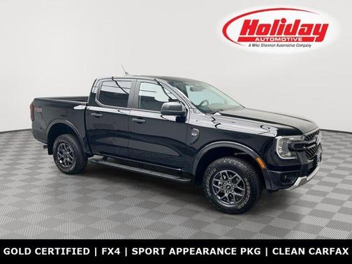2024 Ford Ranger XLT