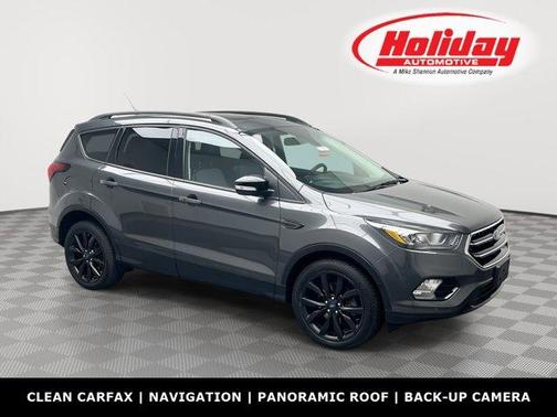 2019 Ford Escape Titanium