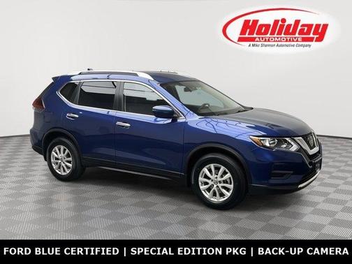 2020 Nissan Rogue S