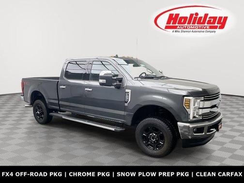 2019 Ford F-250 Lariat