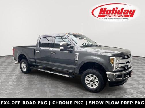 2019 Ford F-250 Lariat