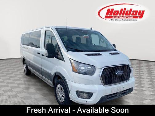 2024 Ford Transit-350 XLT