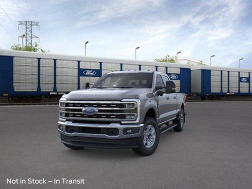 Carbonized Gray Metallic 2026 Ford F-250 XLT