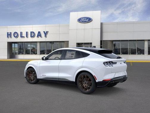 2025 Ford Mustang Mach-E GT