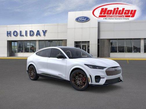 2025 Ford Mustang Mach-E GT