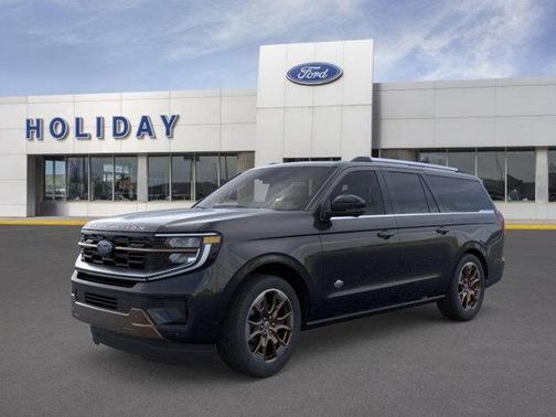 2025 Ford Expedition Max King Ranch
