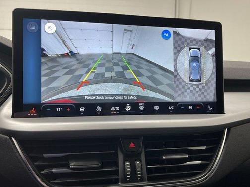 2024 Ford Escape Platinum