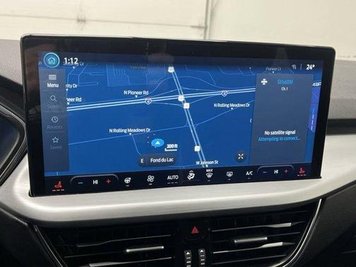 2024 Ford Escape Platinum