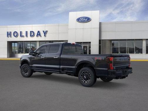 2026 Ford F-350 Platinum