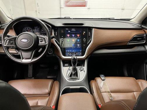 2020 Subaru Outback Touring XT