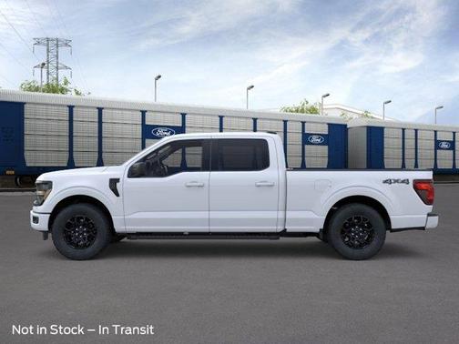 Oxford White 2026 Ford F-150 XLT