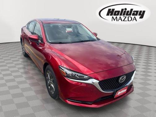 2019 Mazda Mazda6 Sport