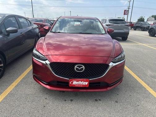 2019 Mazda Mazda6 Sport