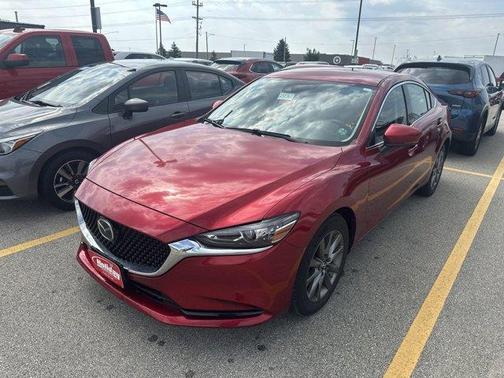 2019 Mazda Mazda6 Sport