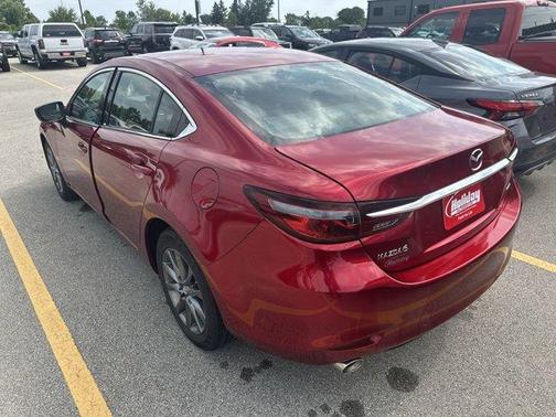 2019 Mazda Mazda6 Sport