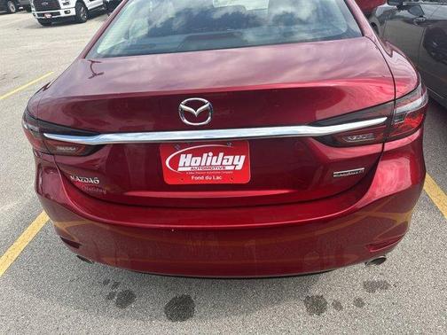 2019 Mazda Mazda6 Sport