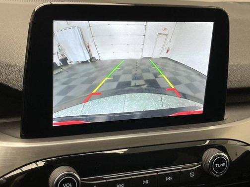 2021 Ford Escape Titanium Hybrid