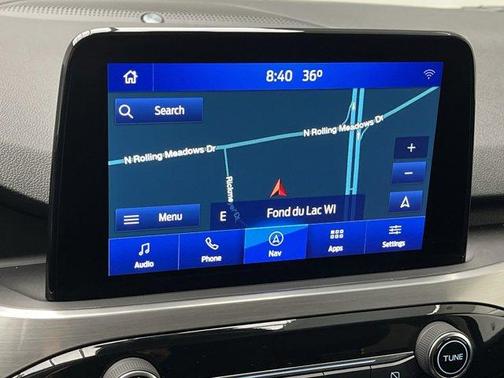 2021 Ford Escape Titanium Hybrid