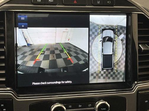 2022 Ford F-250 Platinum