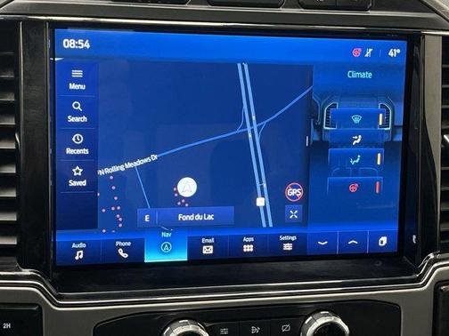 2022 Ford F-250 Platinum