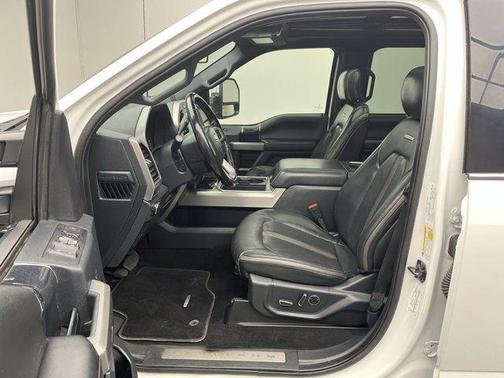 2022 Ford F-250 Platinum