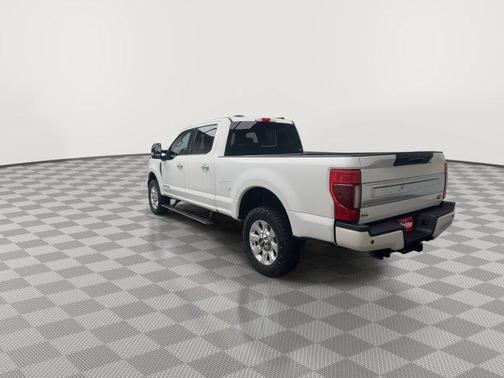 2022 Ford F-250 Platinum