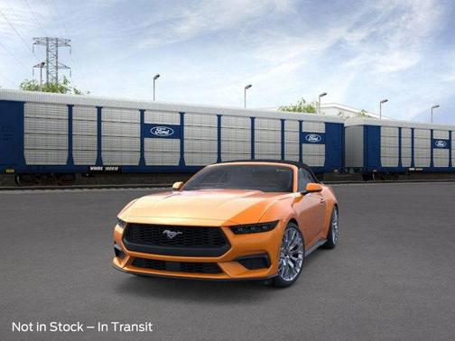 2026 Ford Mustang EcoBoost Premium