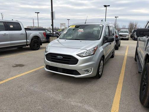 2022 Ford Transit Connect XLT