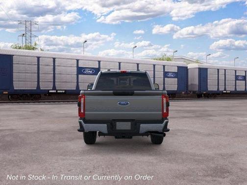 Carbonized Gray Metallic 2026 Ford F-250 XLT