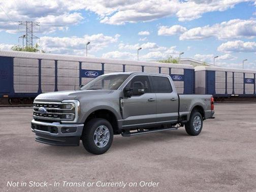 Carbonized Gray Metallic 2026 Ford F-250 XLT