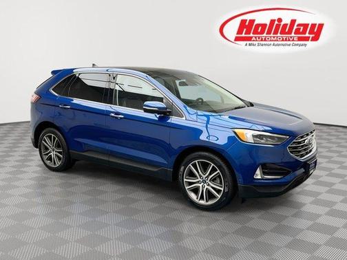 2021 Ford Edge Titanium