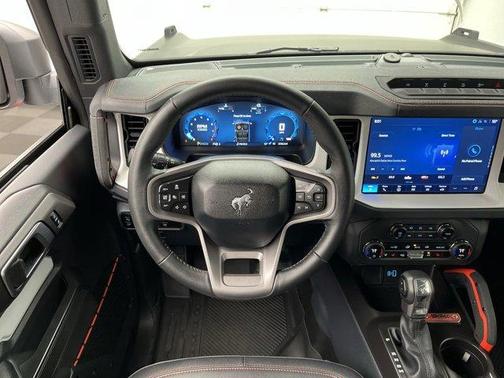 2025 Ford Bronco Stroppe Edition