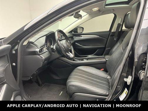 2021 Mazda Mazda6 Touring