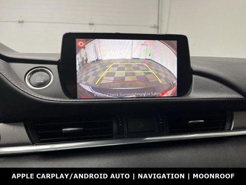 2021 Mazda Mazda6 Touring