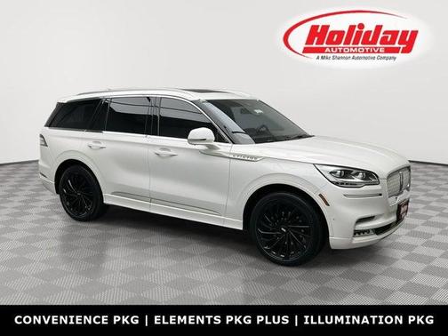 2021 Lincoln Aviator Reserve AWD