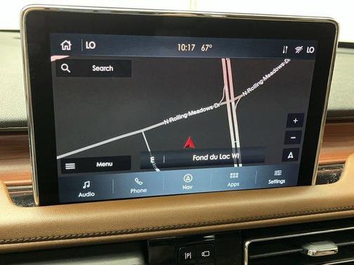 2021 Lincoln Aviator Reserve AWD