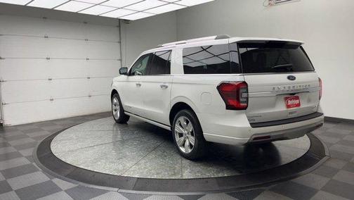 2024 Ford Expedition Max Platinum