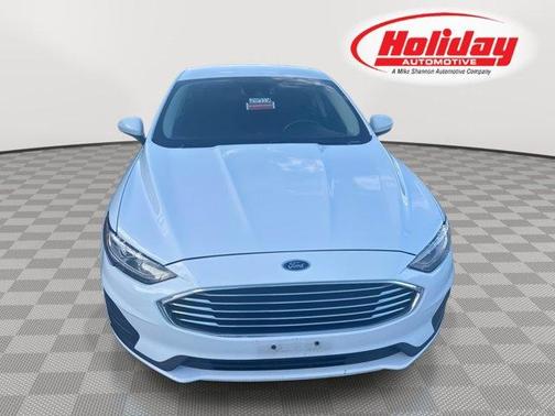 2019 Ford Fusion Hybrid SE